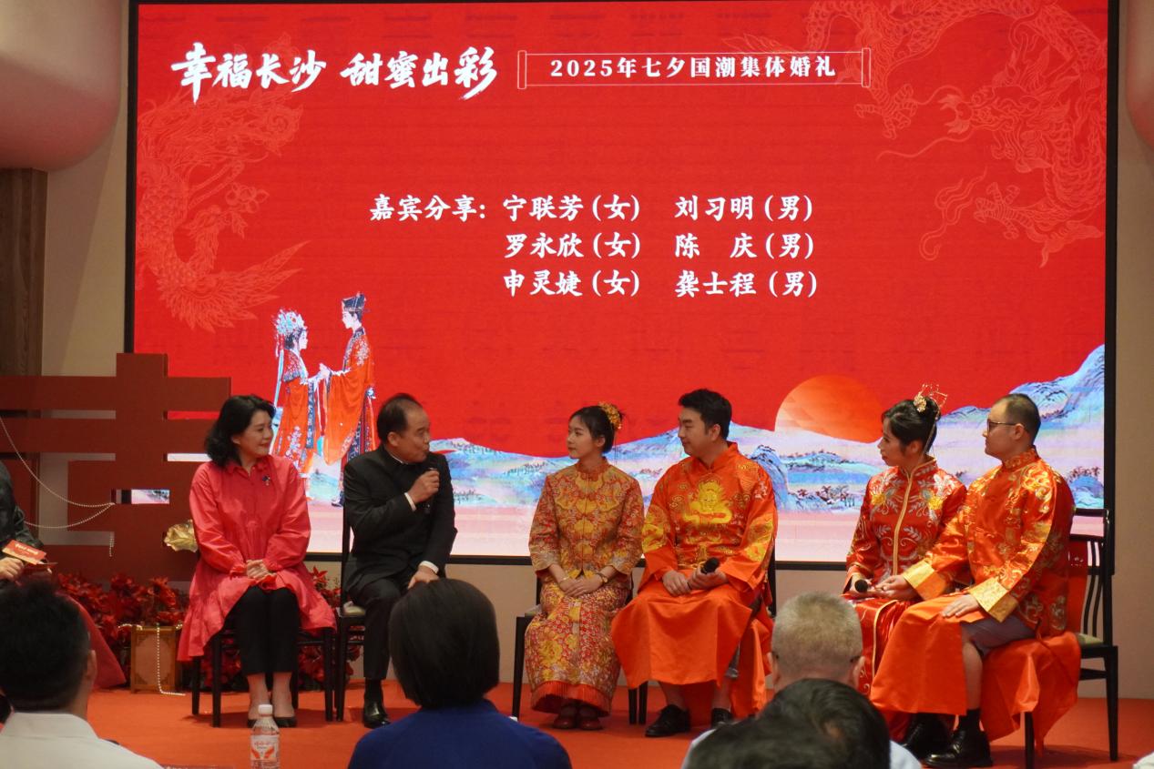 分享環節（廖思婕/攝）