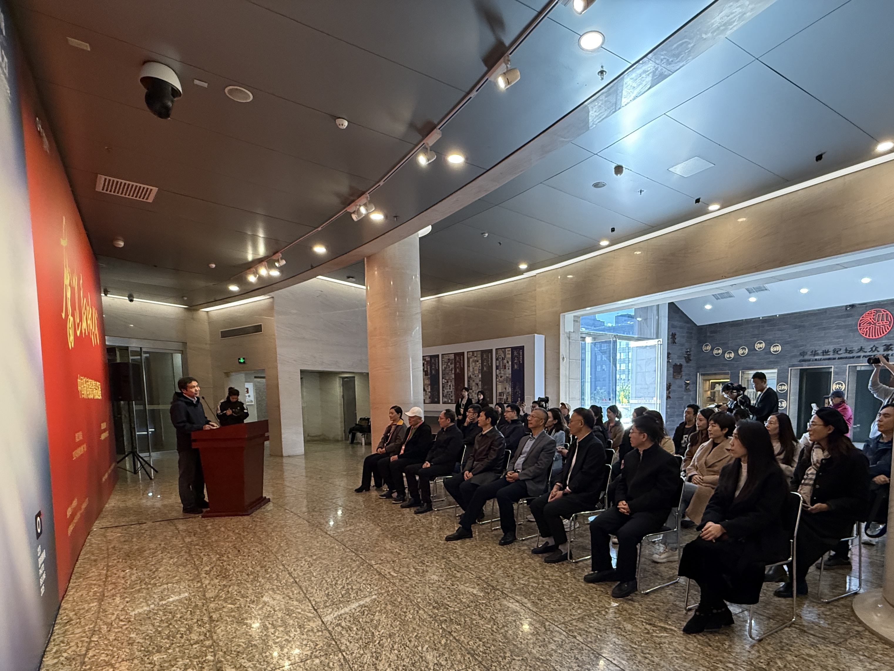 国家艺术基金传播交流推广资助项目 |“奋进新时代：中国新闻摄影精品巡展”北京站开幕_产业+_央视网(cctv.com)