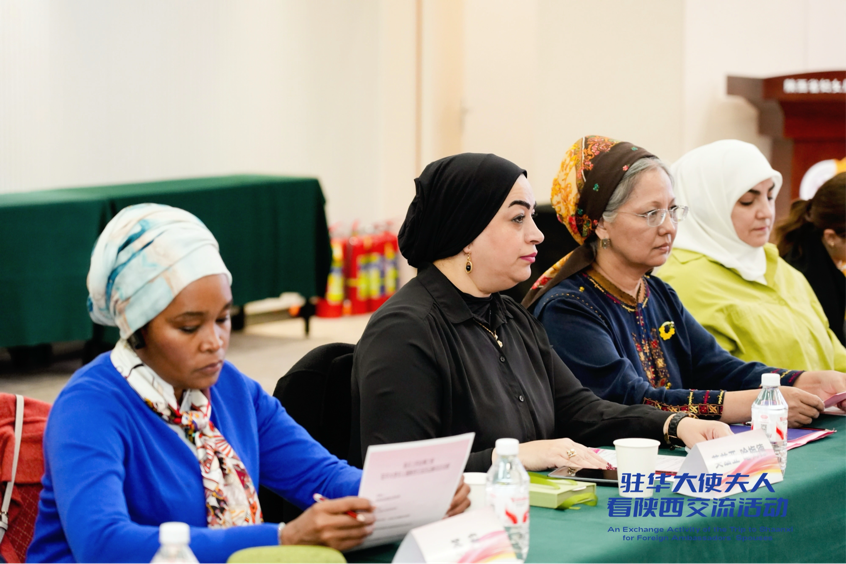 汇聚“她力量” 释放“她潜力” 奏响“她之声” 共绘全球妇女合作新图景_fororder_图片601