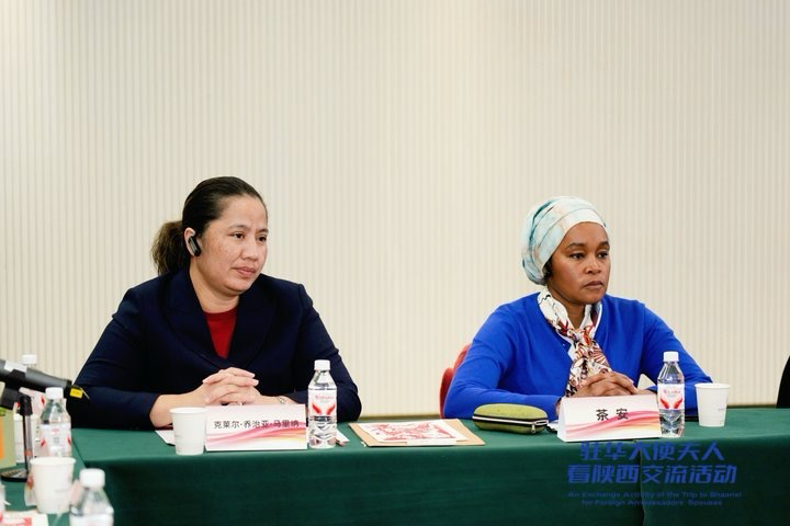 汇聚“她力量” 释放“她潜力” 奏响“她之声” 共绘全球妇女合作新图景_fororder_图片600