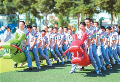 十条“心”措施 护航成长时