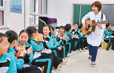 十条“心”措施 护航成长时