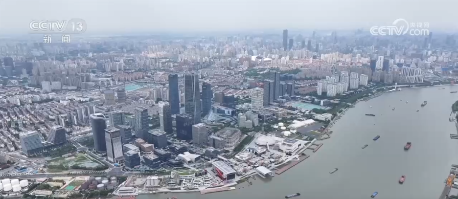 繁华商圈变身运动街区“体育+”加速“破圈”激活消费新潜力