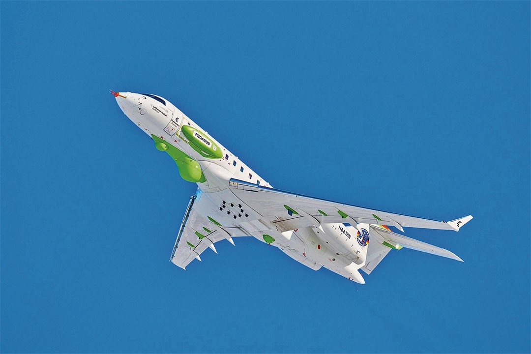 德国首架“飞马”信号情报机完成部署，开启自主电子侦察新时代