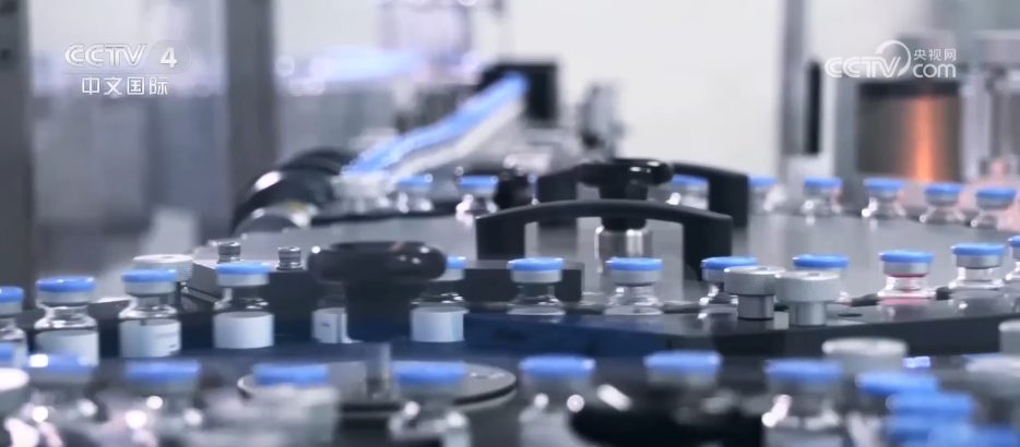 目录“上新”让新药好药更可及 共同“托举”患者生命健康