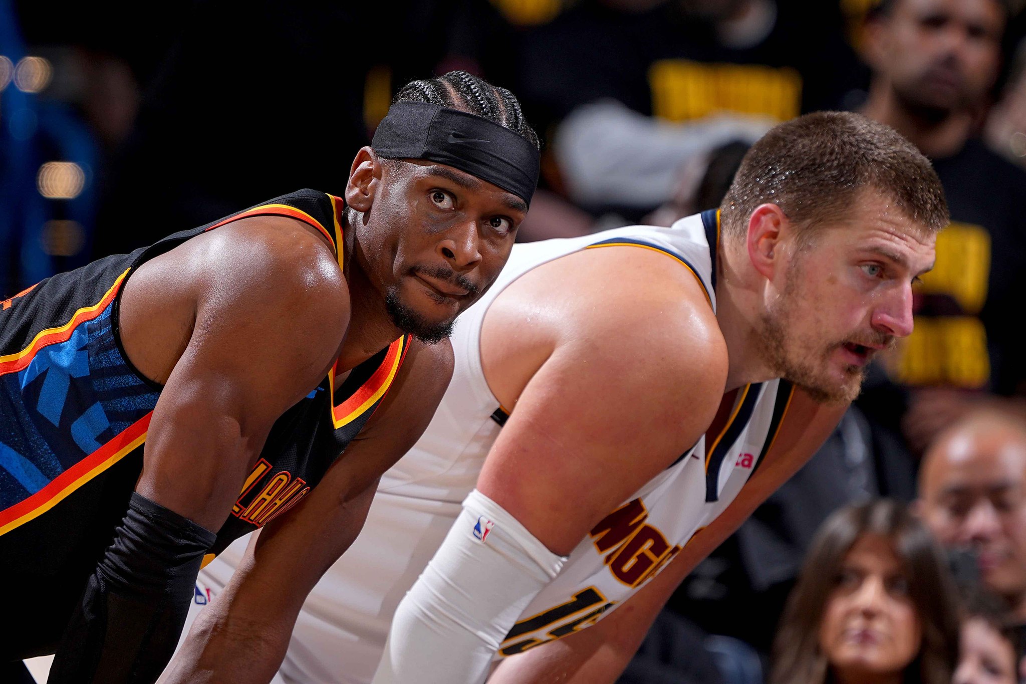 NBA官方公布了最新一期球队实力榜