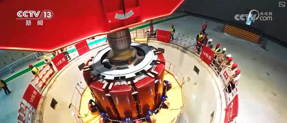 突破！抽水蓄能电站支撑电力运行“稳定器”“调节器”作用凸显 筑牢电力安全防线