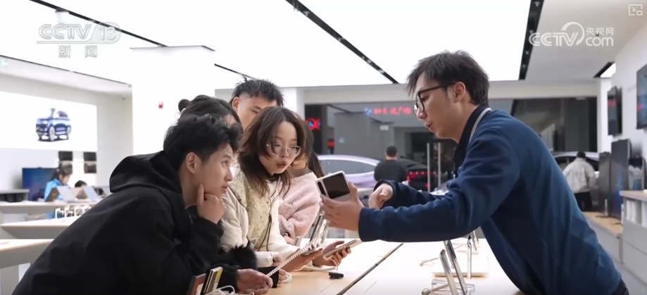 数字消费规模超23.8万亿元 数实融合赋能传统产业 助力线上线下联动互促