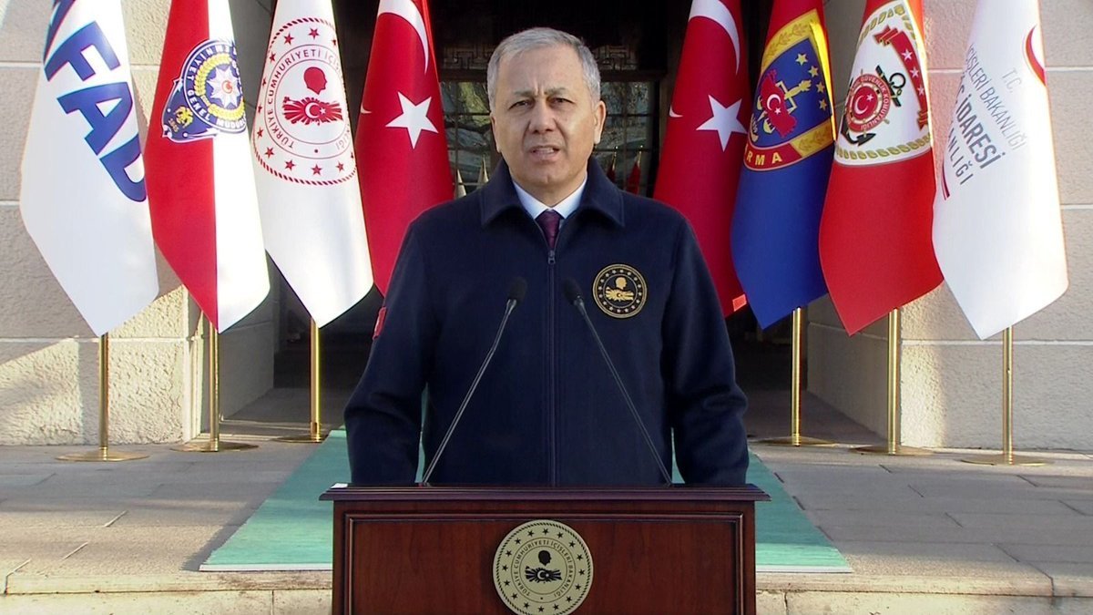 土耳其开展史上最大规模禁毒行动 逾600