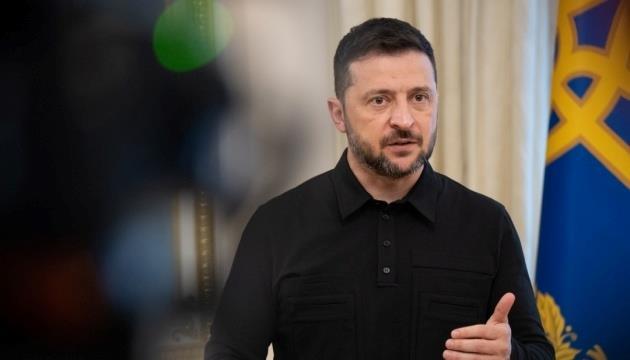 泽连斯基称有关和平谈判的三份文件已接近完