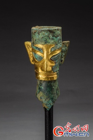 古蜀文物来京&ldquo;出差&rdquo;，三星堆-金沙遗址&ldquo;双星耀世&rdquo;