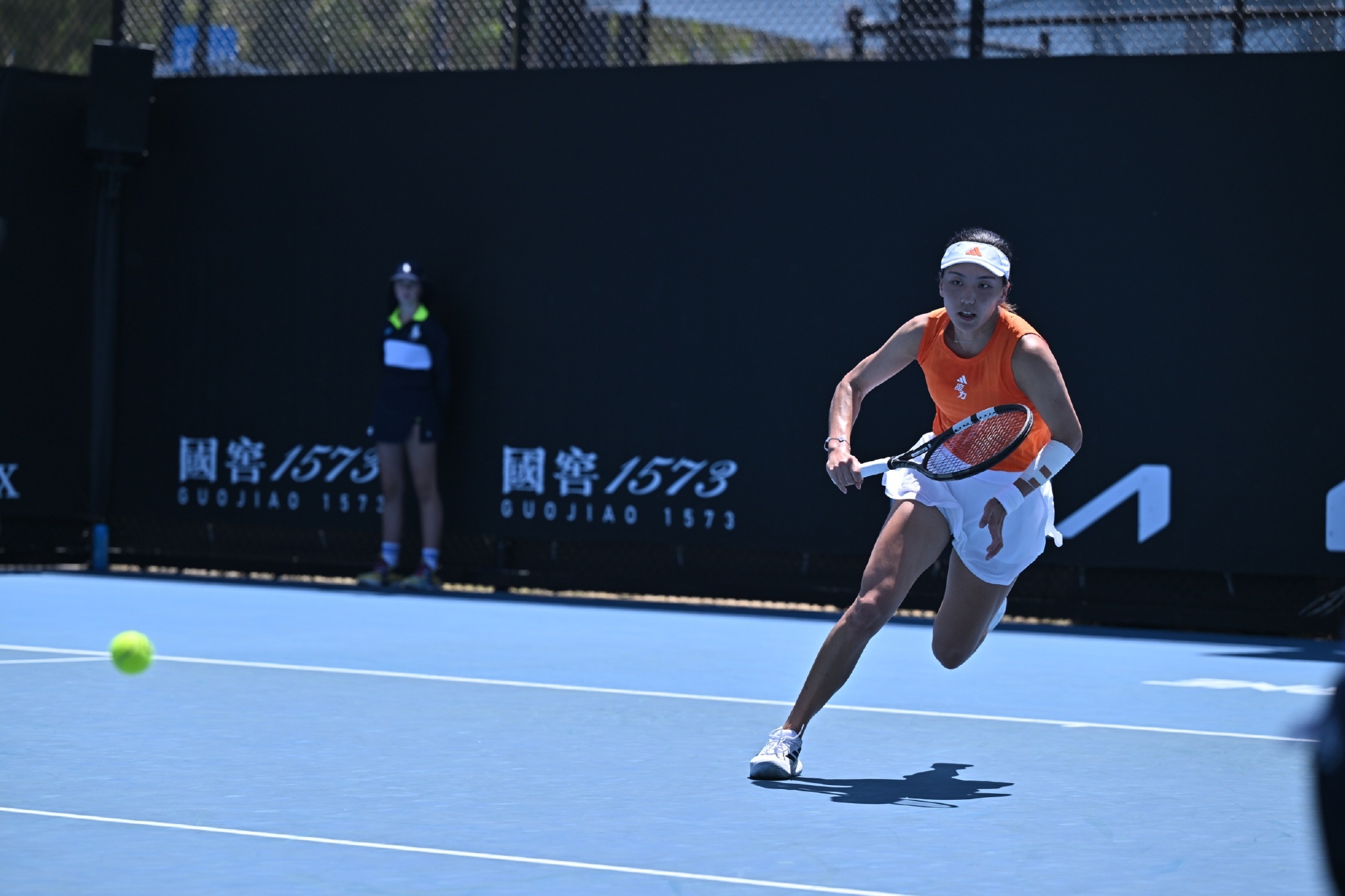 王欣瑜战胜奥斯塔彭科晋级澳网女单32强_民声频道_央视网(cctv.com)