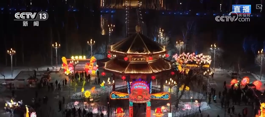 特色年集“特味儿”十足 “文化+消费”跨界融合为假日市场添“新”意