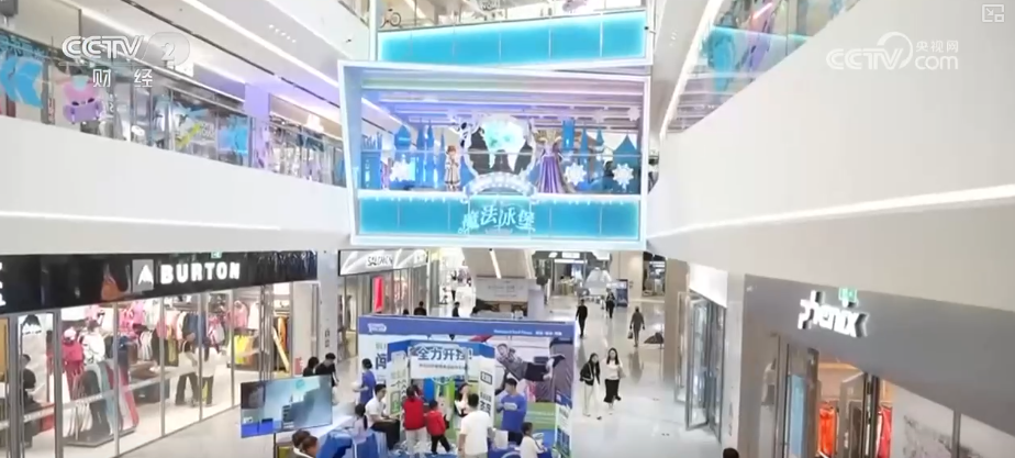 从天然雪原到科技雪场，“冰雪+”没有淡季！“冷冰雪”打破时空界限开辟红火大市场