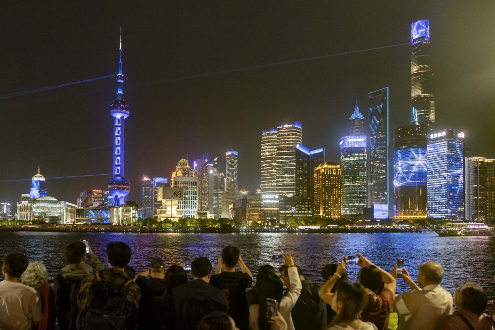 浦江奔流领新潮——上海以“创新引擎”驱动