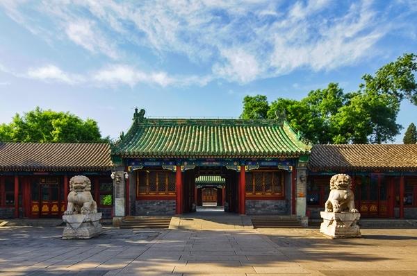 文化中国行 | 冯乃恩：在古今中外遇见恭