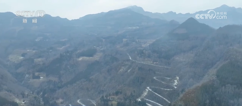 年货“飞”出深山外 科技托起幸福生活新期盼