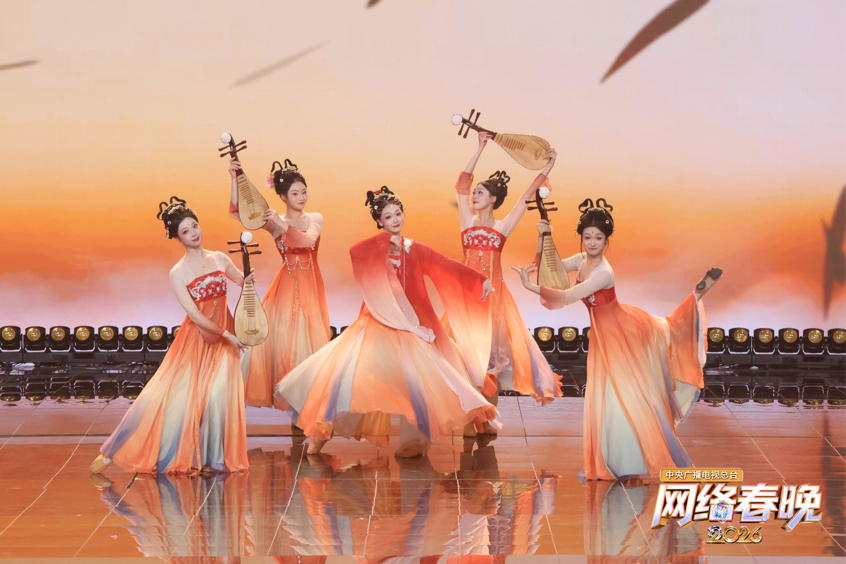 图片[7]-青春聚力开新篇 总台2026网络春晚播出-华闻时空