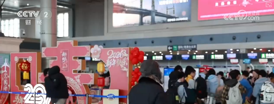 入境游“磁吸力”上升！暖冬度假、北国冰雪、世遗底蕴 到中国过年“热力”值爆表