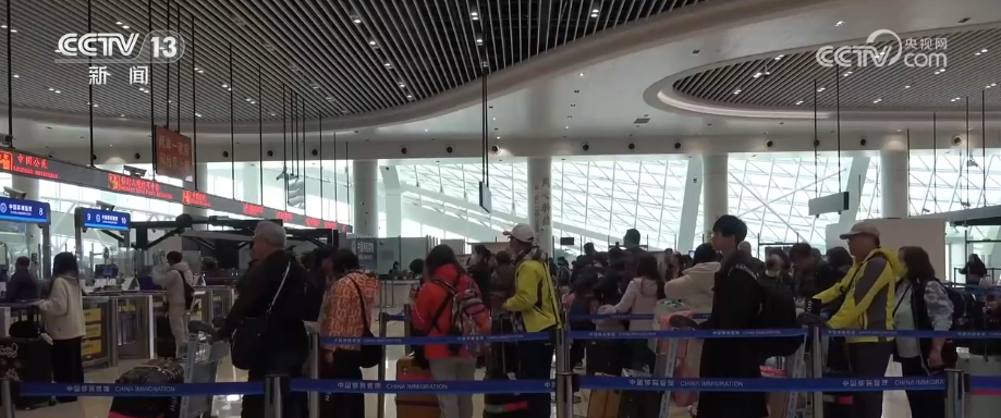 入境游“磁吸力”上升！暖冬度假、北国冰雪、世遗底蕴 到中国过年“热力”值爆表