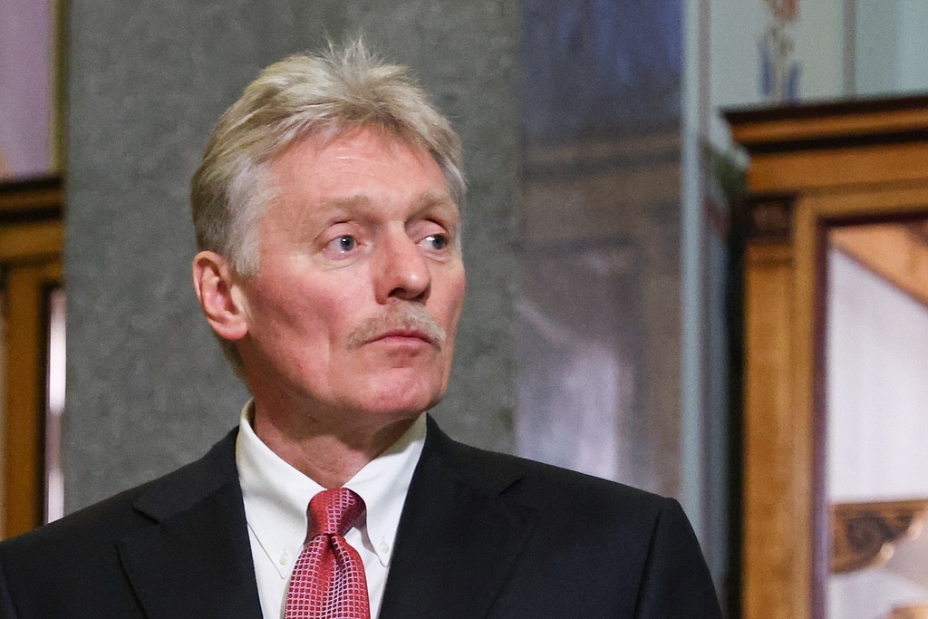 佩斯科夫：下一轮乌克兰问题谈判日期尚未商