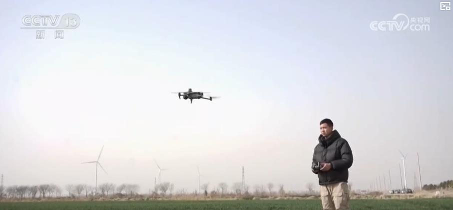 给麦田做“CT”、为种子装“芯片”:新质生产力赋能 春耕春管开启智慧模式