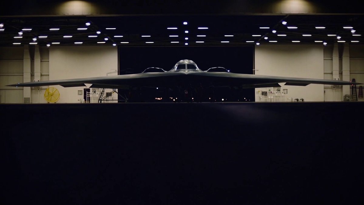 B-2隐形轰炸机（资料图）