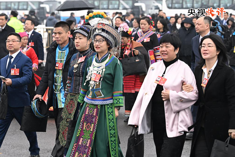 【央視快評(píng)】為實(shí)現(xiàn)“十五五”良好開(kāi)局作出巾幗貢獻(xiàn)