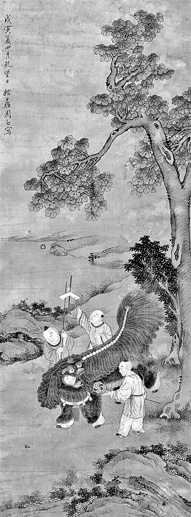 中国为何盛行舞狮_央视网才艺专栏_央视网