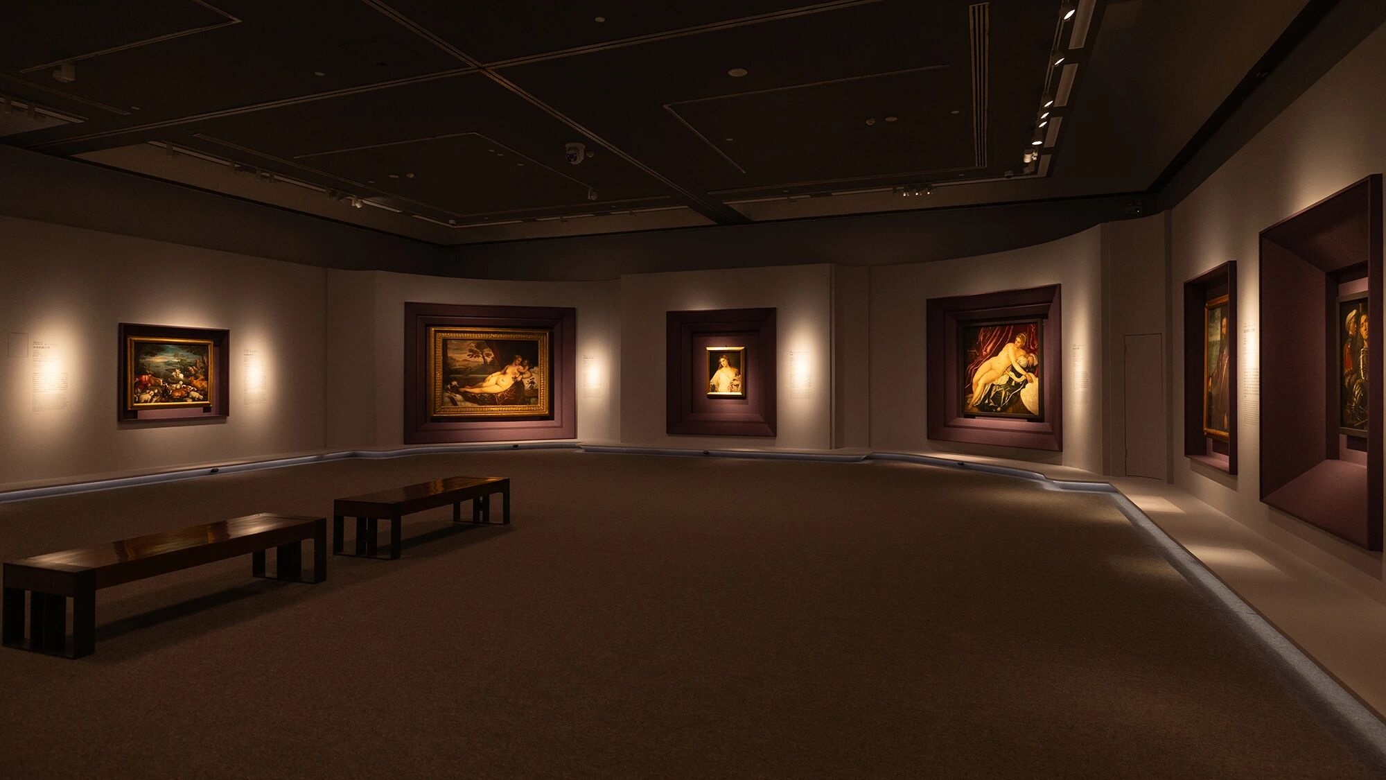 展厅现场