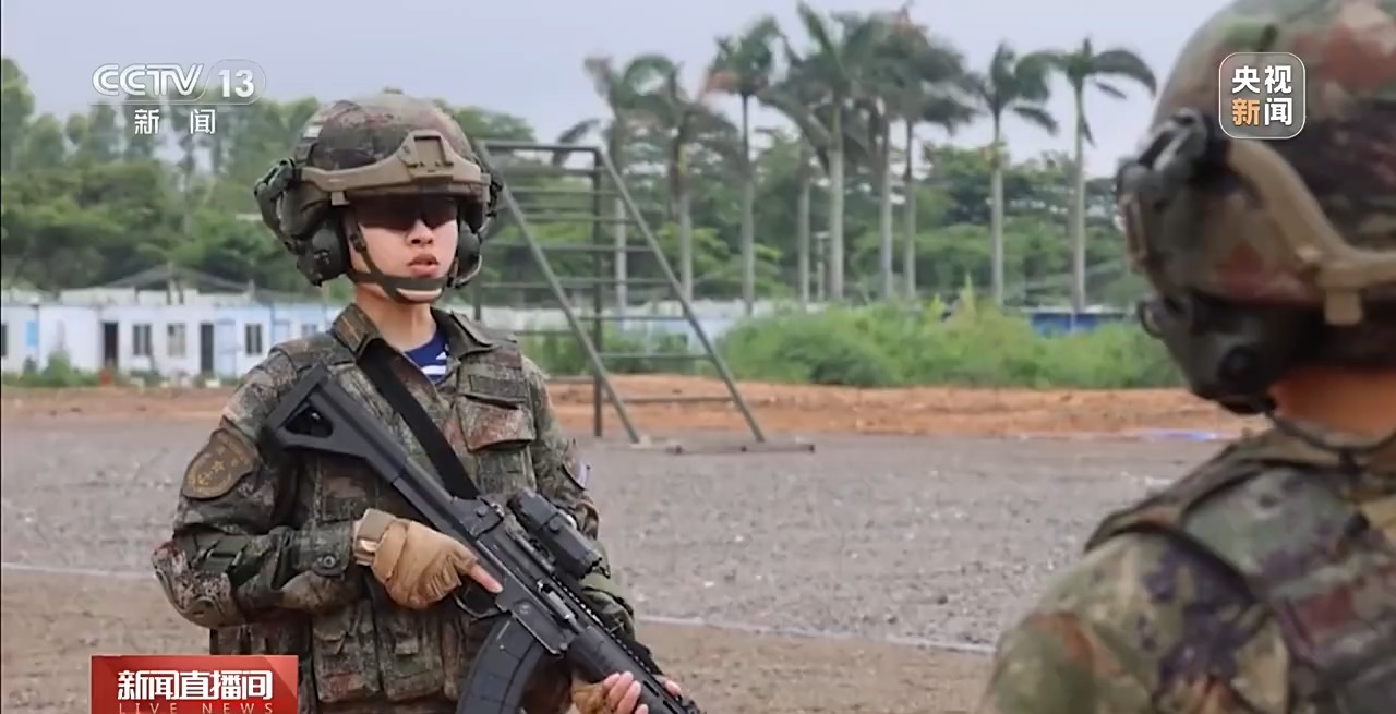 战场上的“尖刀”如何炼成?揭秘一线侦察兵训练细节_军事频道_央视网(cctv.com)