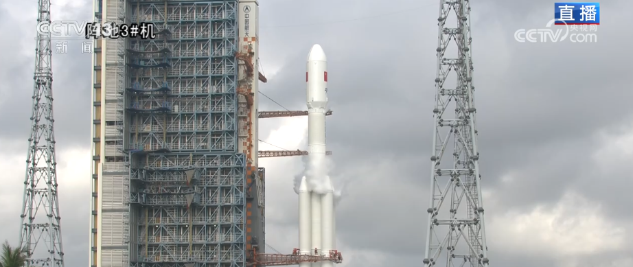 天舟十号满载科学与梦想 超6吨“太空快递包裹”有亮点……