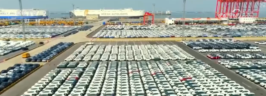 250亿元、超七成，爆单！储能产品、新能源汽车“排队”出海