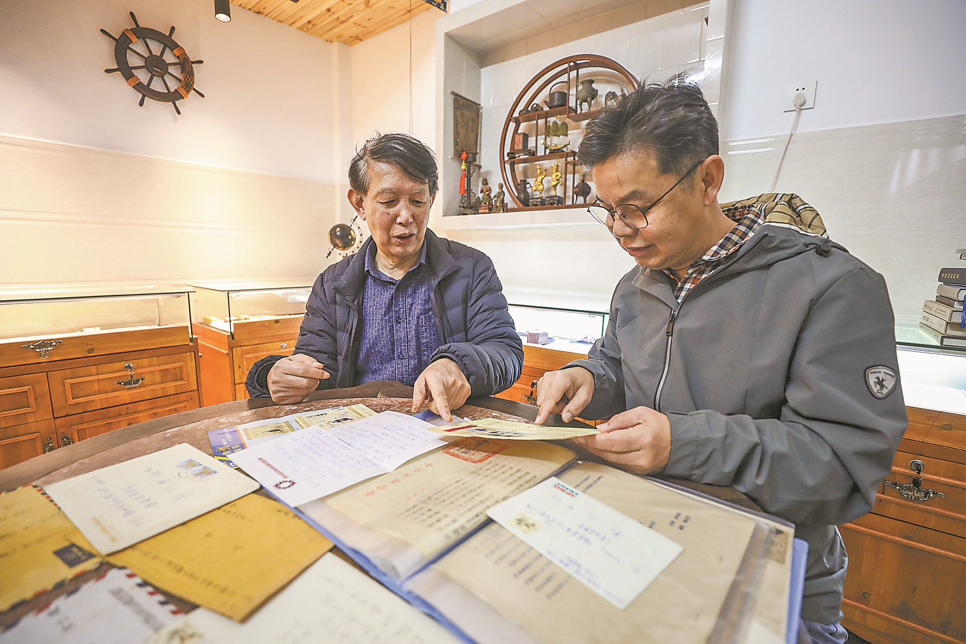 我在漳州守护“给阿嬷的情书”_地方频道福建站_央视网(cctv.com)