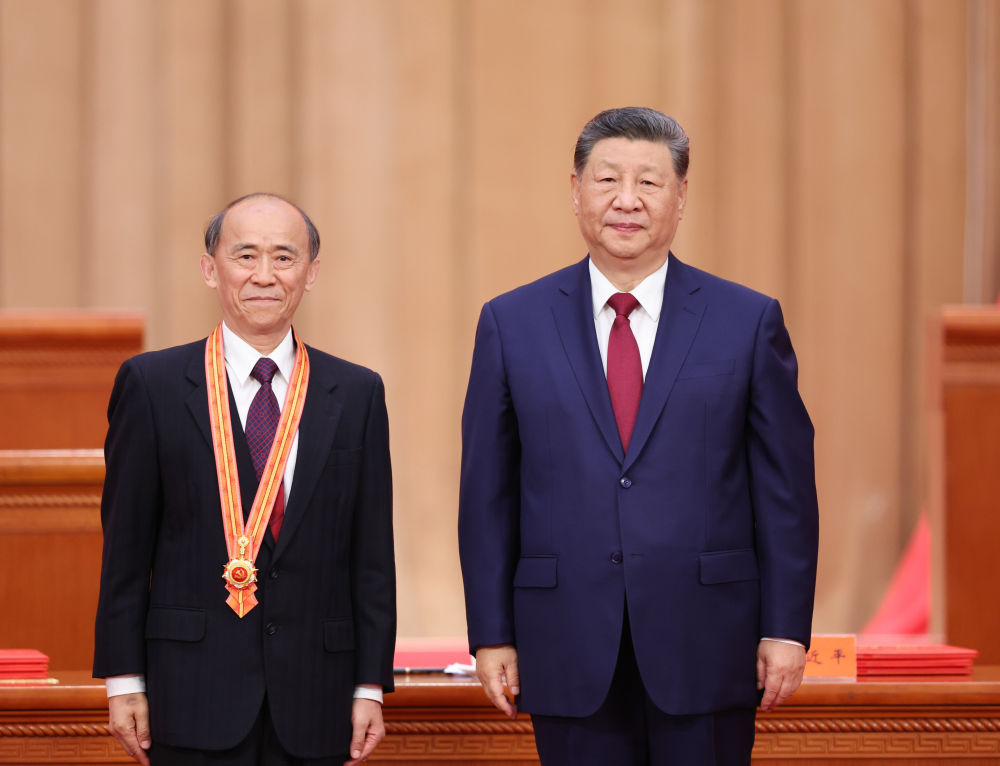 庆祝中国共产党成立105周年大会在京隆重举行(图5) 庆祝中国共产党成立105周年大会在京隆重举行(图5)