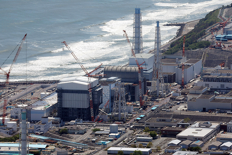 日本开始新一轮核污染水排海
