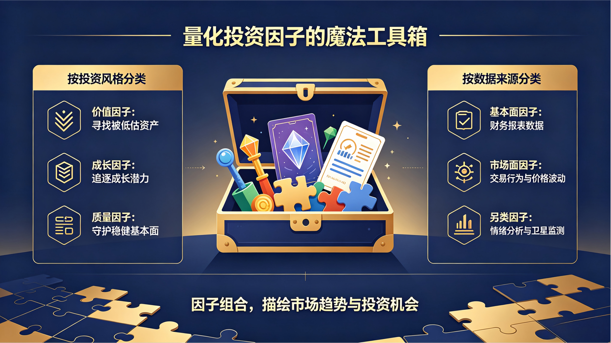 “未解之谜”笼罩的争议量化