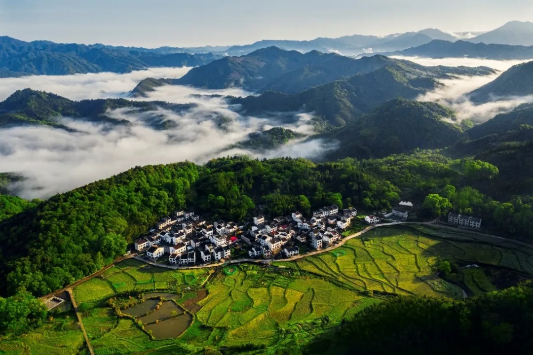 高岭瓷土矿遗址