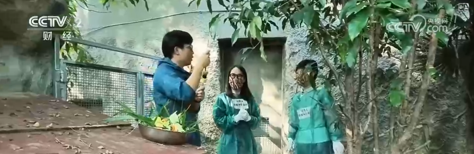 把“消费”化作“守护”为心动买单 “火起来”的消费搭建起生物多样性保护桥梁