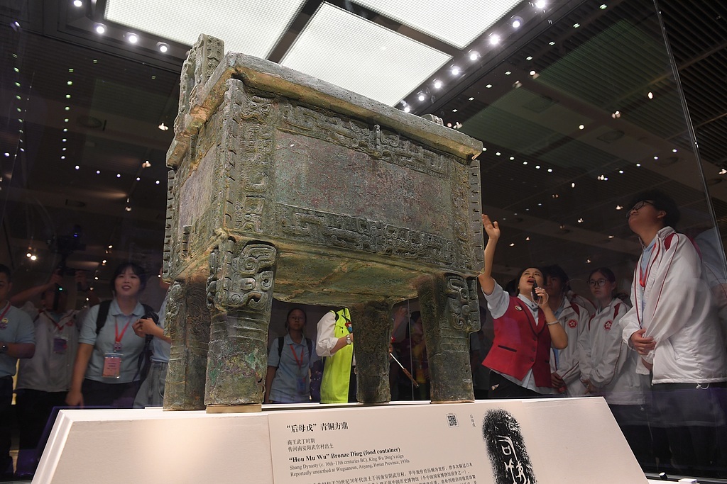 文博热、非遗火 一组数据看我国文旅市场发展活力