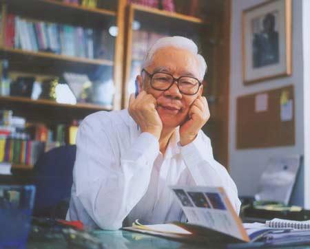 作家柏杨长子追忆父亲:个性冲,苦难多