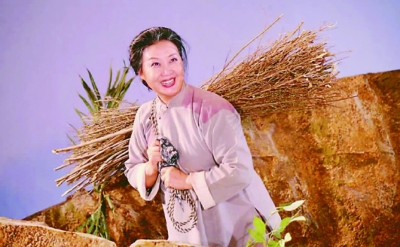 景雪变:蒲剧艺术的守望者