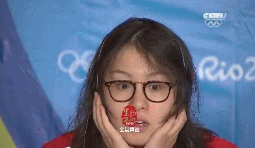 v观傅园慧没想当网红做自己挺好