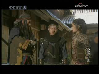 大理公主 23集