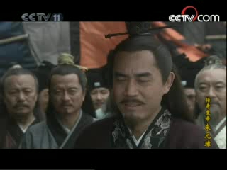 传奇皇帝朱元璋 5集
