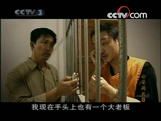 公安局长 第3部 8集