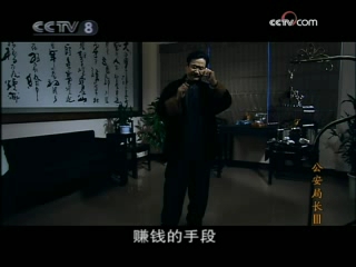 公安局长 第3部 15集