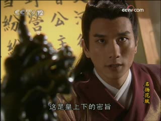 名扬花鼓 17集
