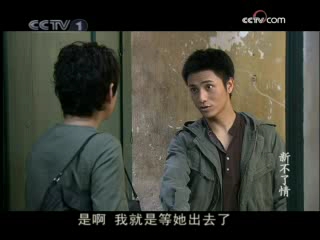 新不了情 25集