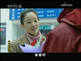 水与火的缠绵 8集